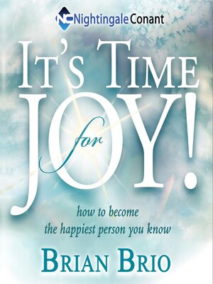 cover image of It's Time for Joy!